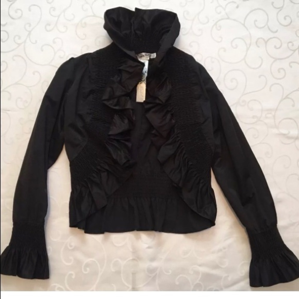 Women’s Fashion Blvd Jacket Size S Black